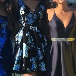 prom/homecoming dress